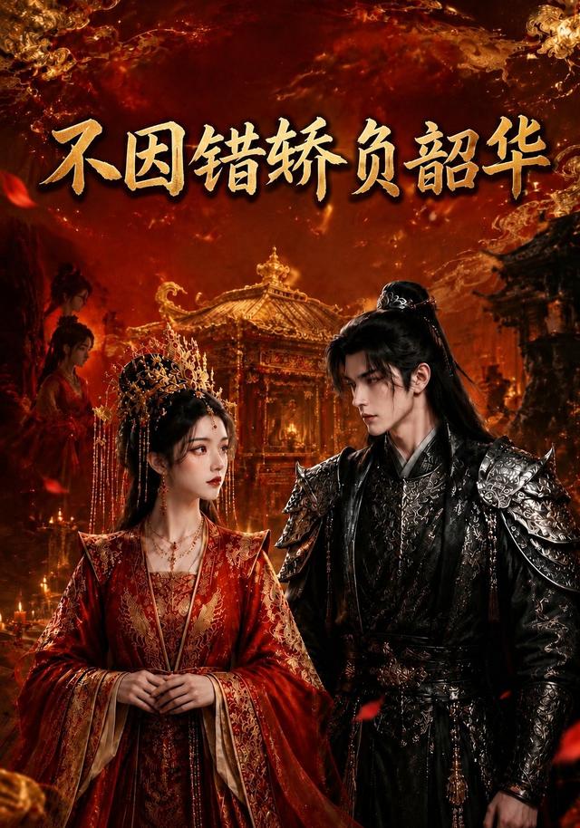 不因错轿负韶华 cover