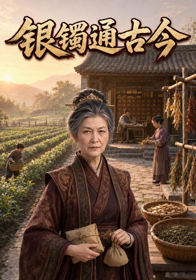 银镯通古今 cover