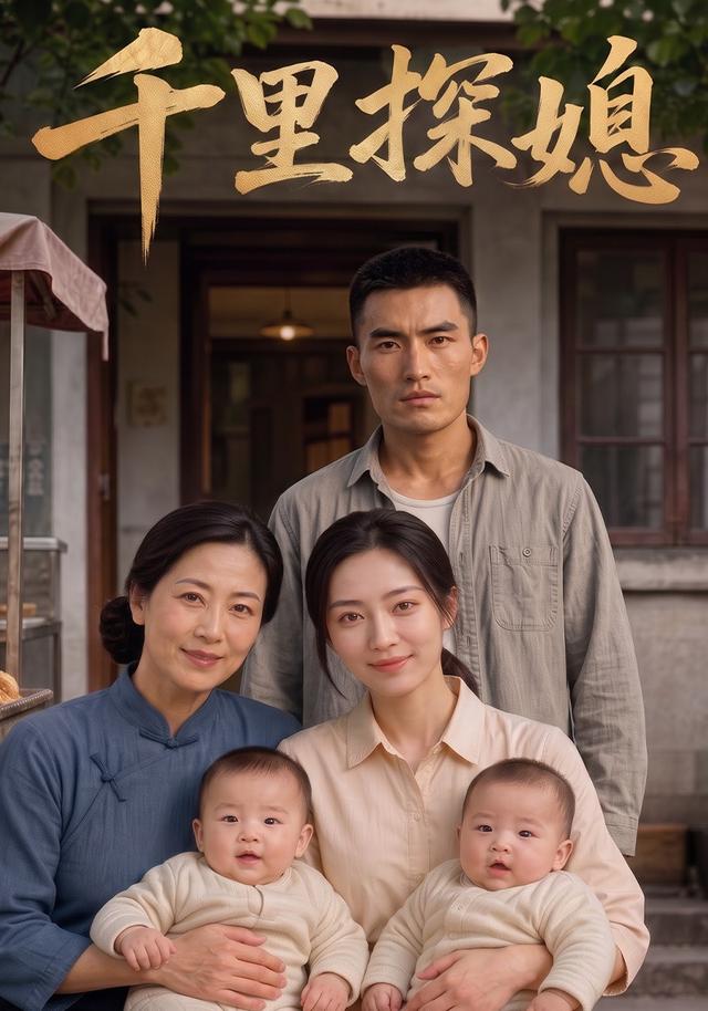 千里探媳 cover