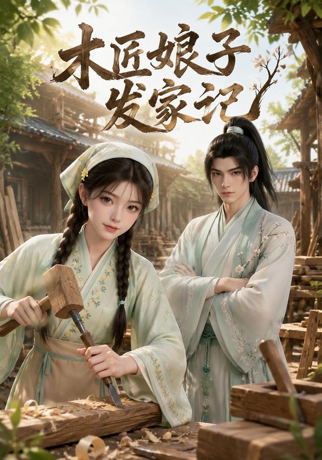 木匠娘子发家记 cover
