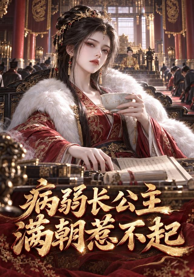 病弱长公主，满朝惹不起