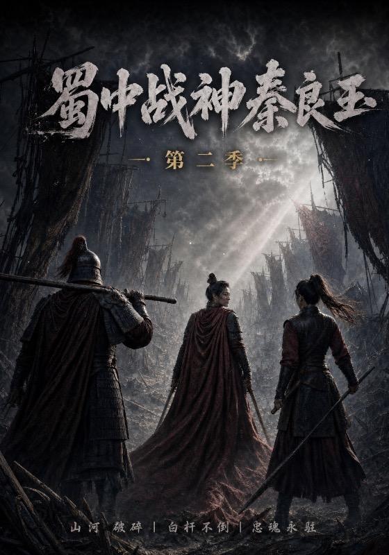 蜀中战神秦良玉第二季