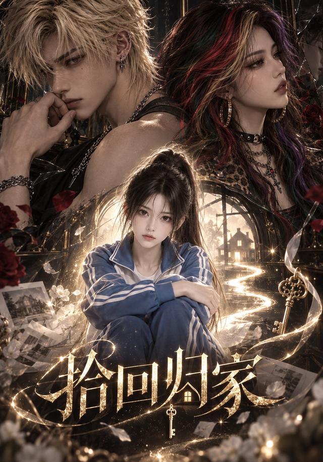 拾回归家 cover