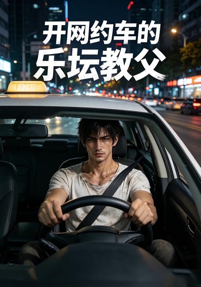 开网约车的乐坛教父 cover