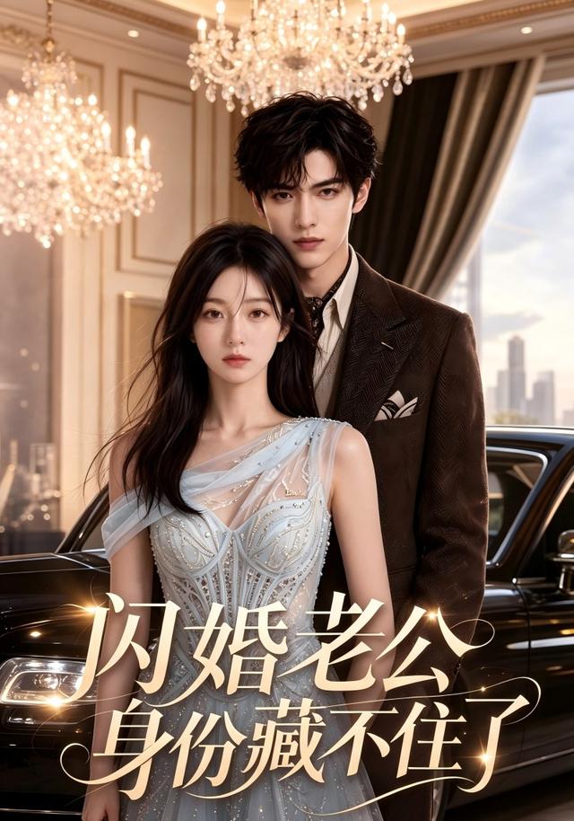 闪婚老公身份藏不住了