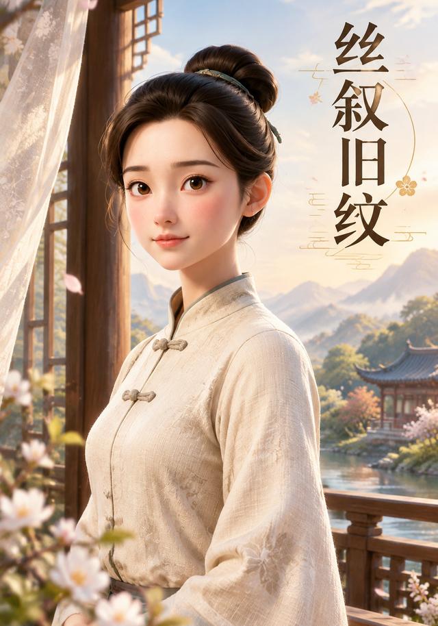 丝叙旧纹