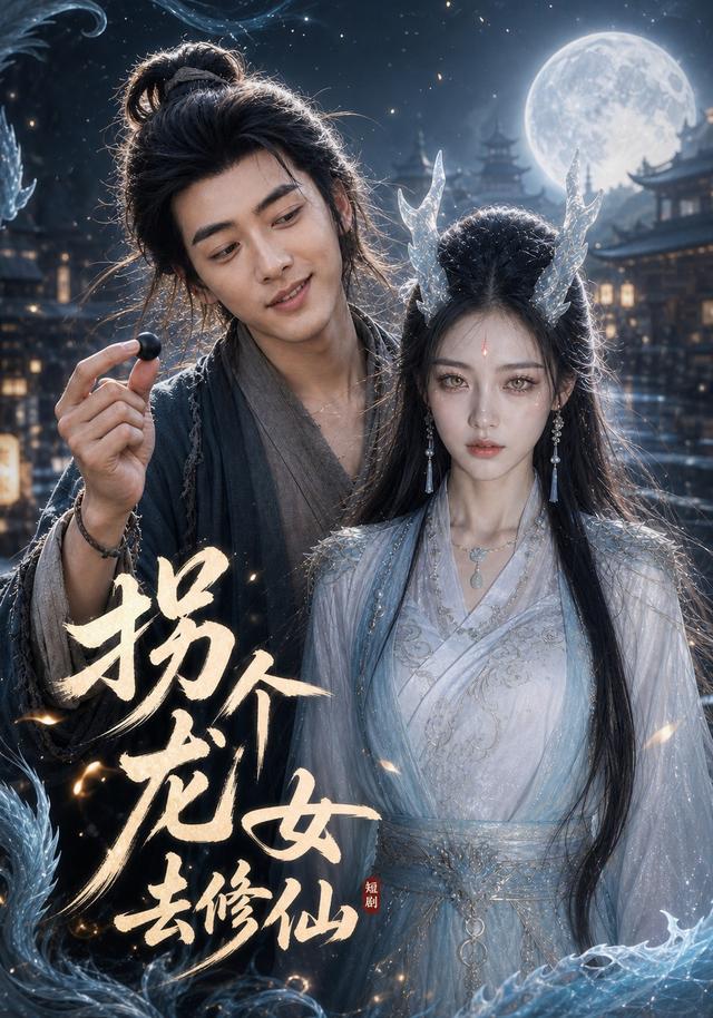 拐个龙女去修仙 cover