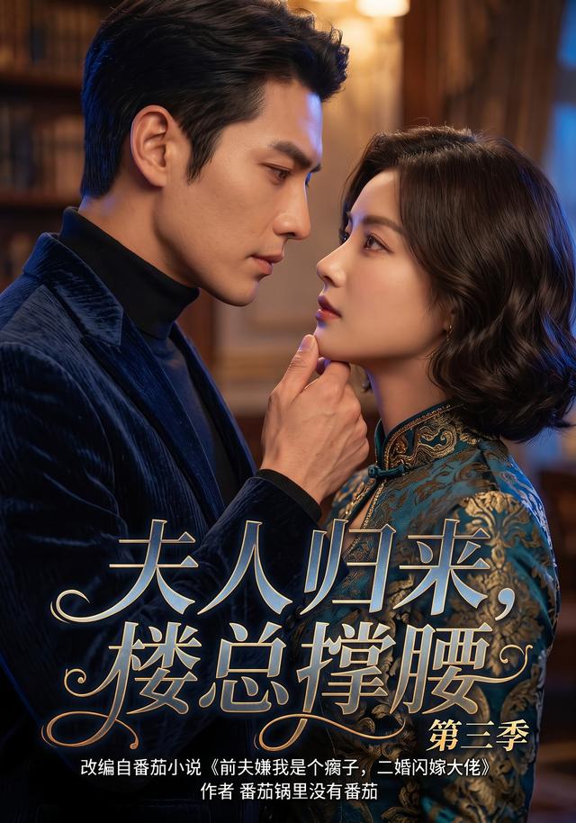 夫人归来，楼总撑腰第三季