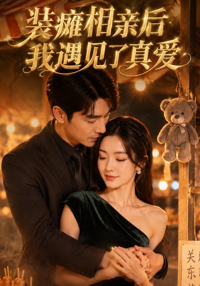 装瘫相亲后我遇见了真爱