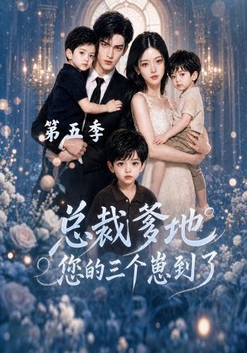 总裁爹地您的三个崽到了第五季