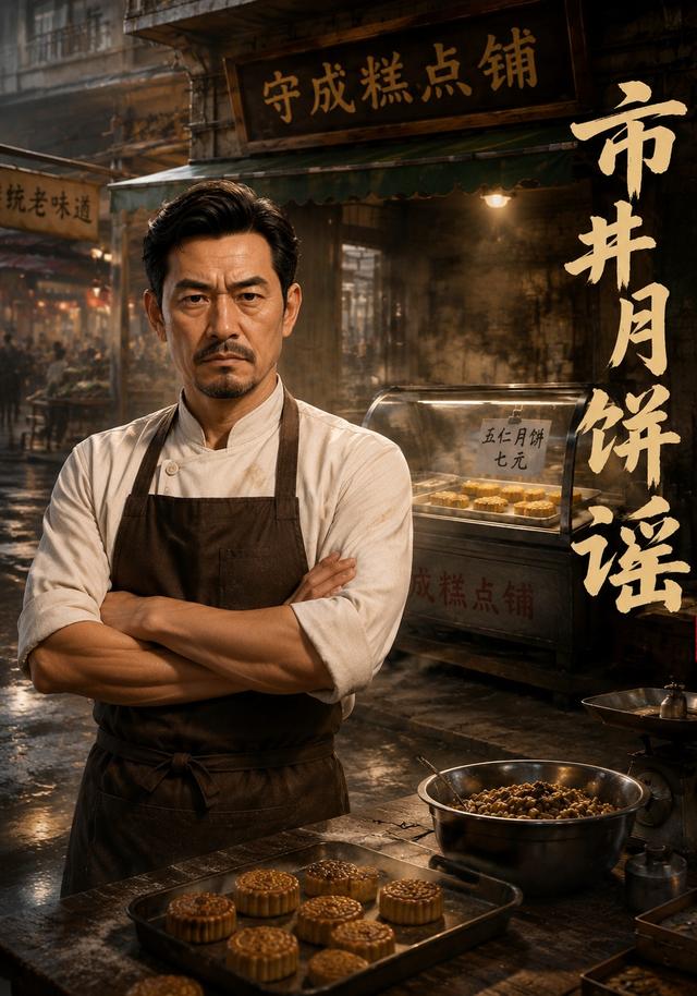 市井月饼谣 cover