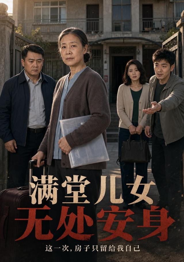 满堂儿女，无处安身 cover
