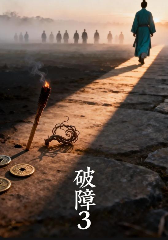破障3