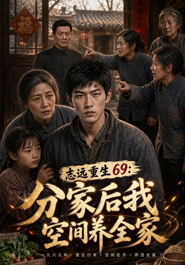 志远重生69:分家后我空间养全家