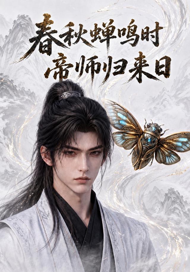 春秋蝉鸣时，帝师归来日 cover