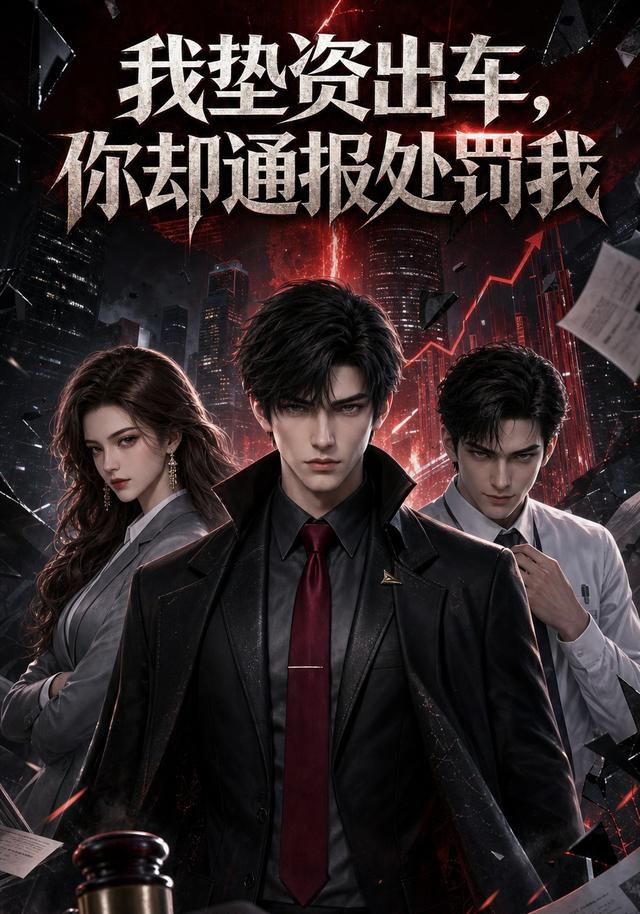 我垫资出车，你却通报处罚我 cover