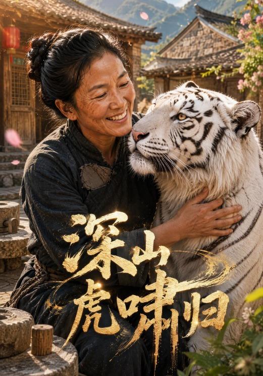 深山虎啸归