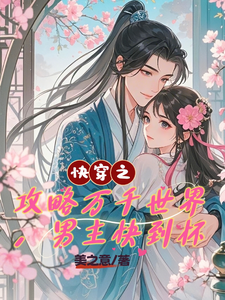 快穿之攻略万千世界，男主快到怀 cover