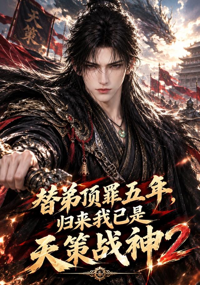 替弟顶罪五年，归来我已是天策战神2