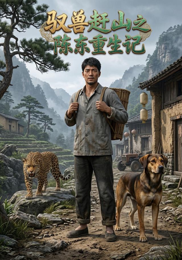 驭兽赶山之陈东重生记
