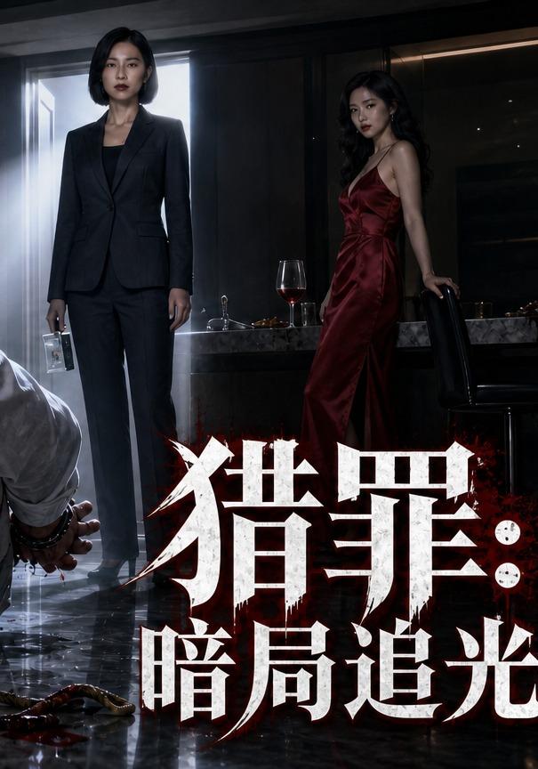 猎罪：暗局追光