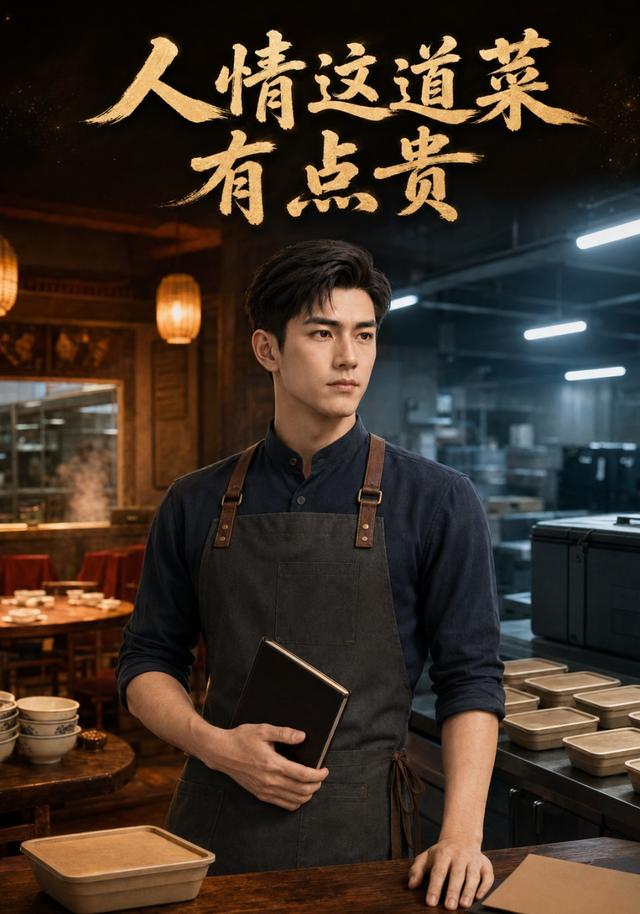 人情这道菜有点贵