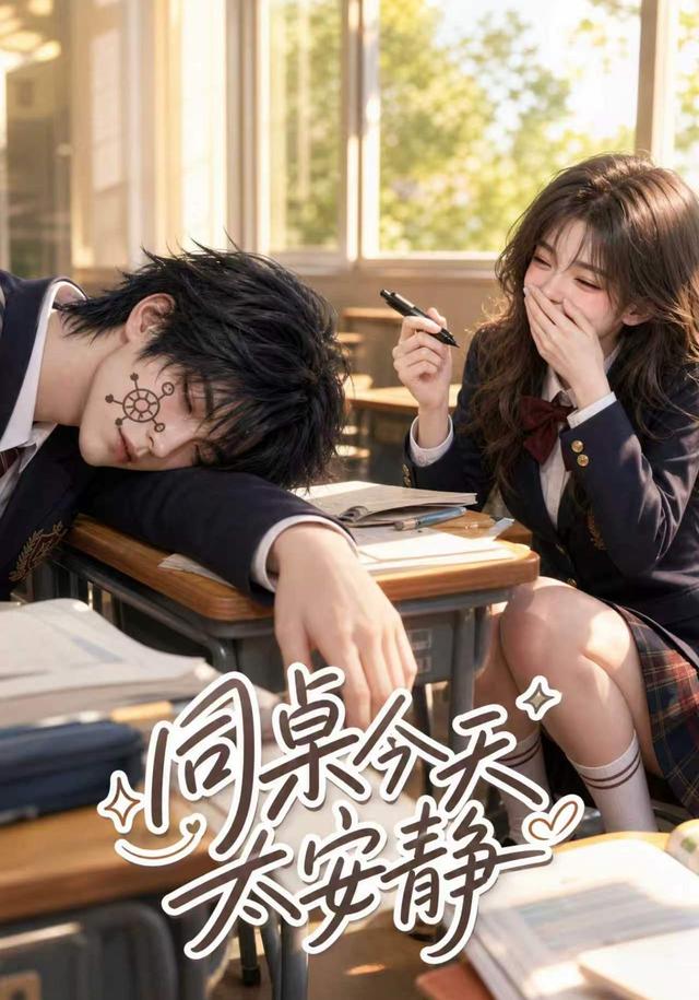 同桌今天太安静 cover