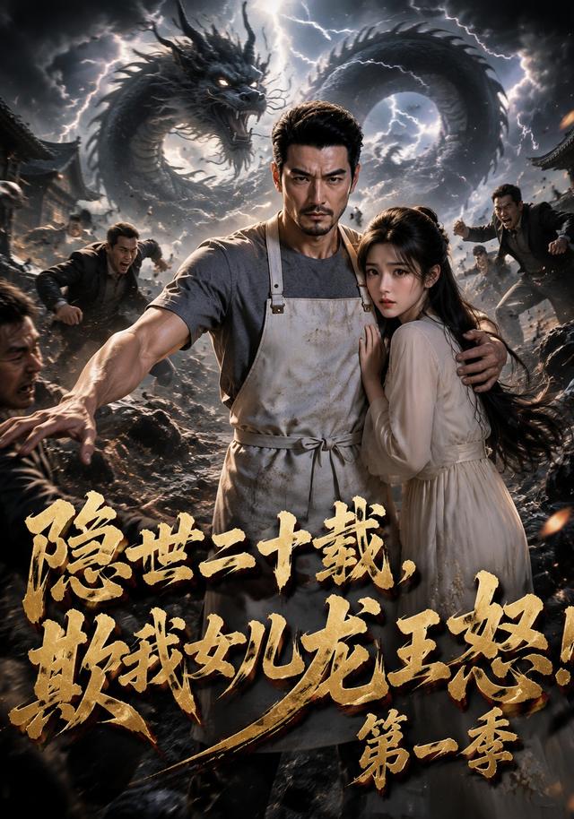 隐世二十载，欺我女儿龙王怒！第一季