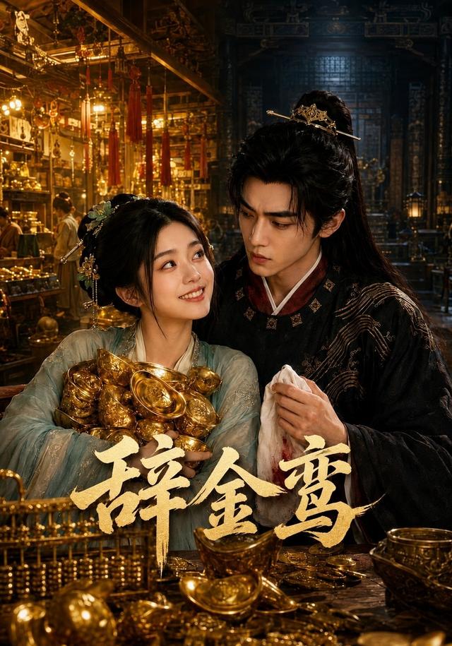 辞金鸾 cover