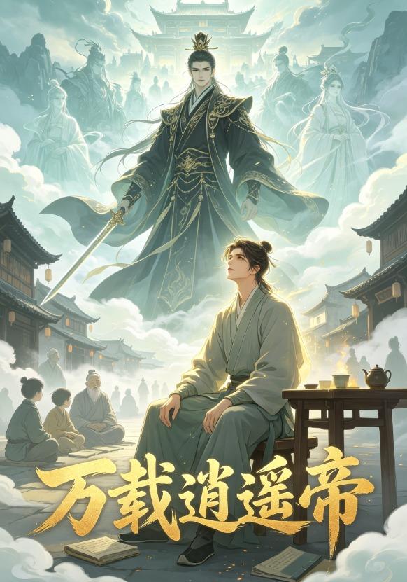 万载逍遥帝 cover