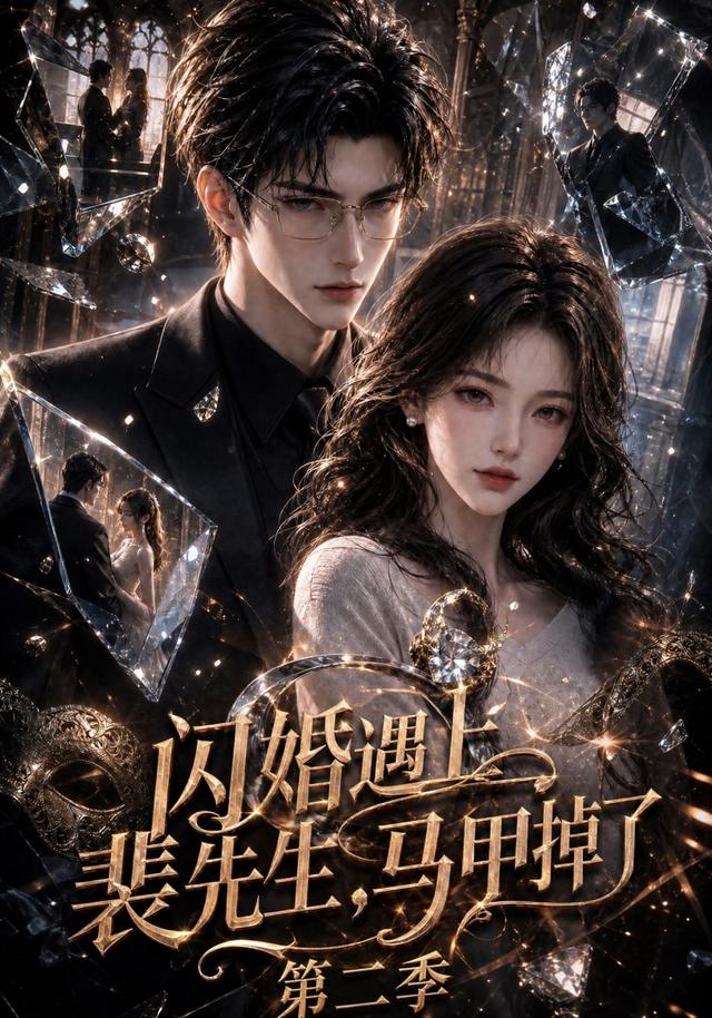 闪婚遇上裴先生，马甲掉了第二季