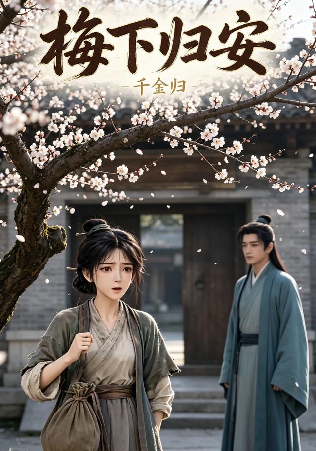 梅下归安 cover