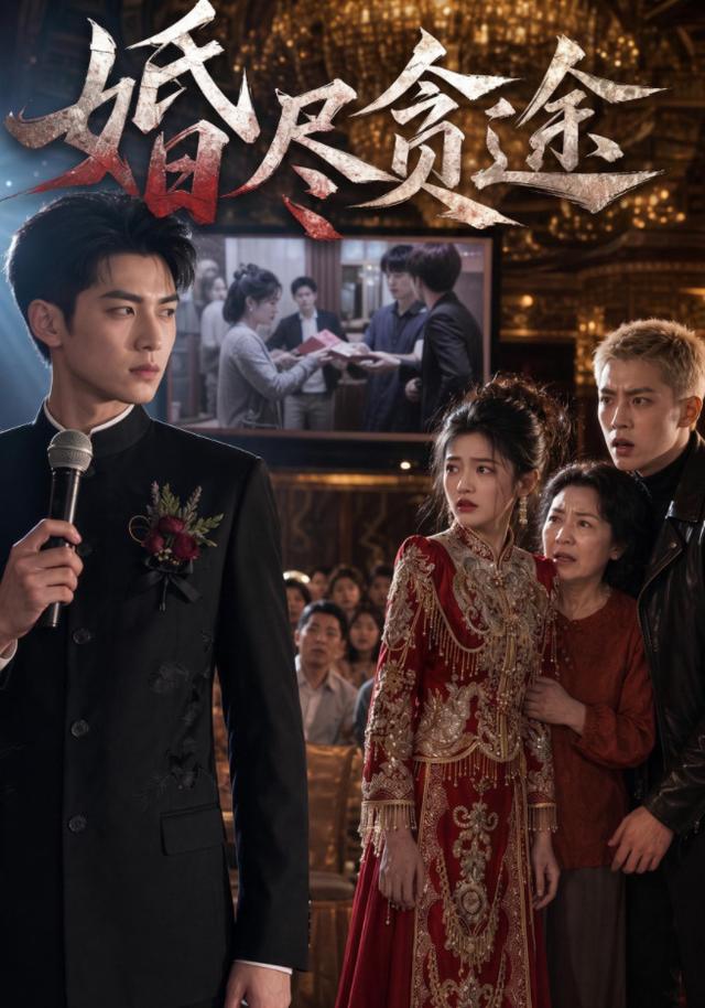 婚尽贪途
