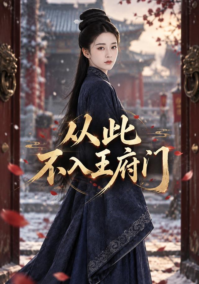 从此不入王府门 cover