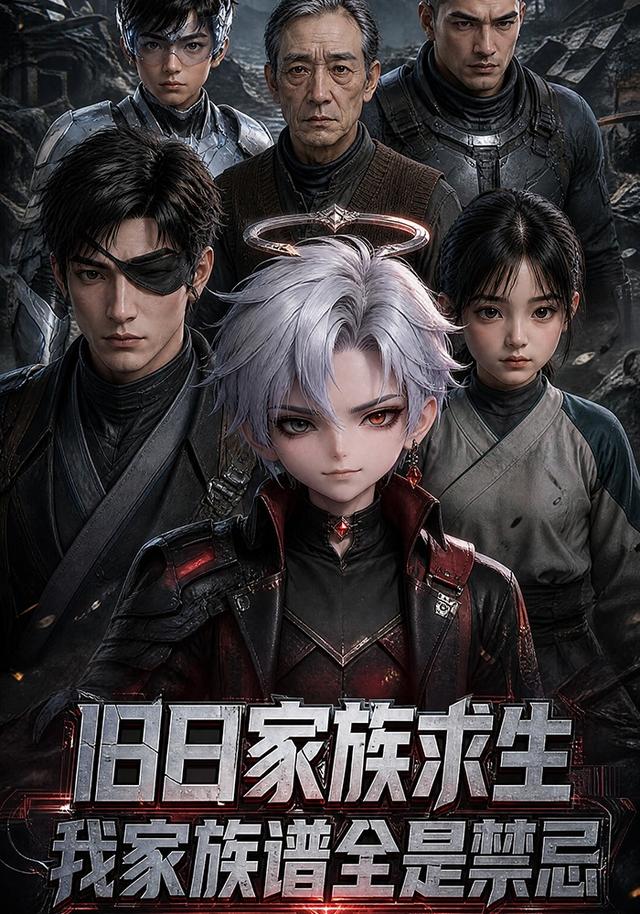 旧日家族求生，我家族谱全是禁忌