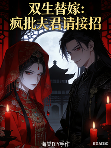 双生替嫁：疯批夫君请接招 cover
