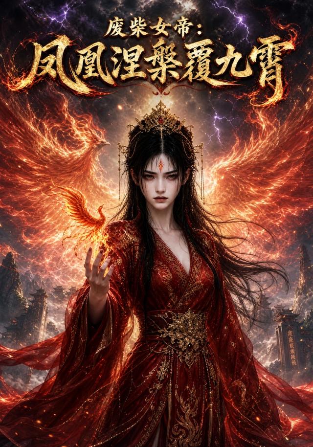 废柴女帝，凤凰涅槃覆九霄 cover
