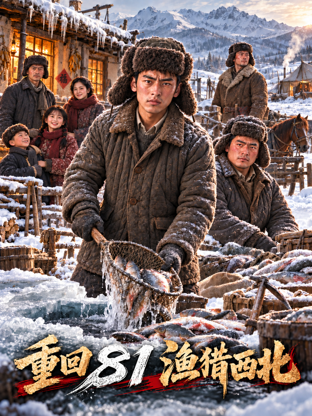 重回81，渔猎西北