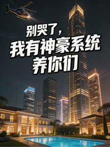 别哭了，我有神豪系统养你们 cover
