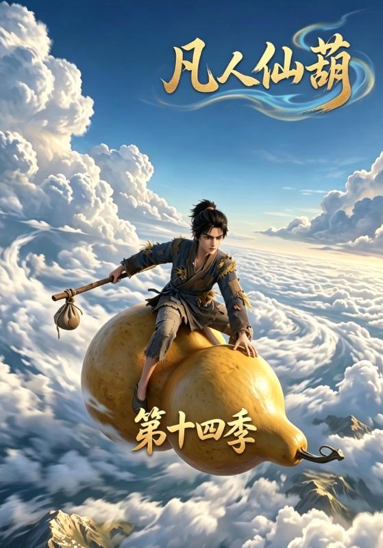 凡人仙葫第十四季