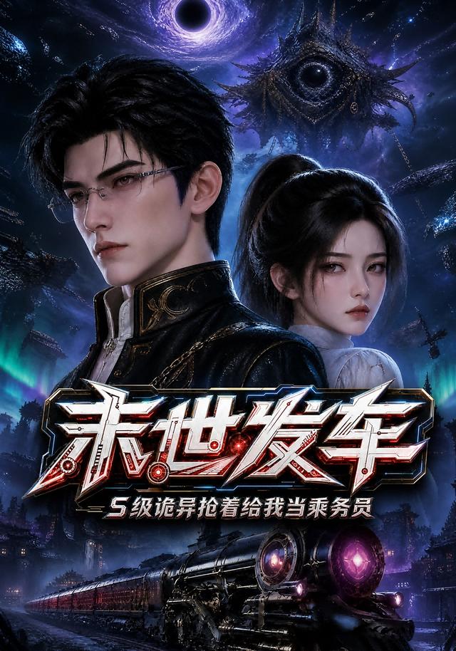 末世发车：S级诡异抢着给我当乘务员