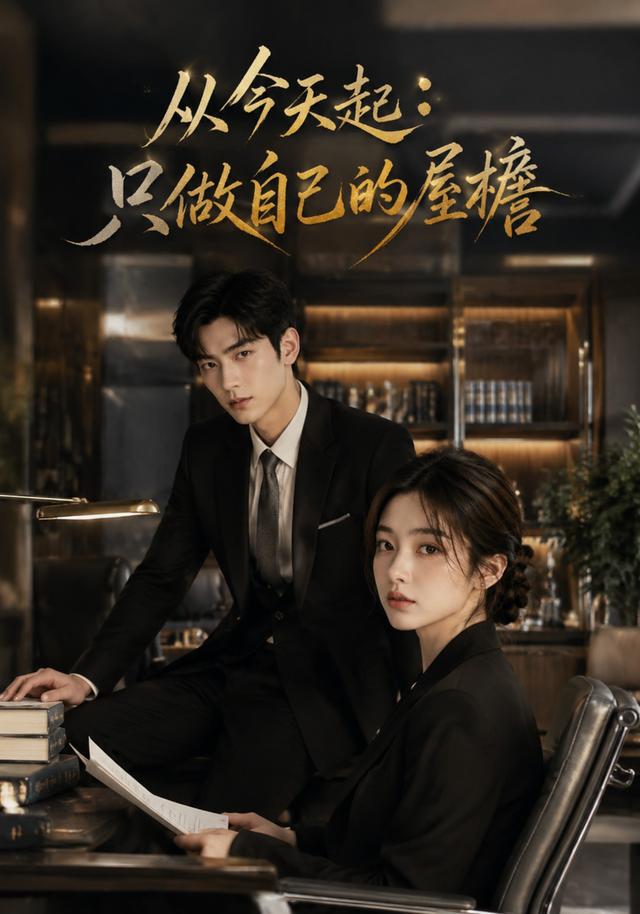 从今天起：只做自己的屋檐 cover