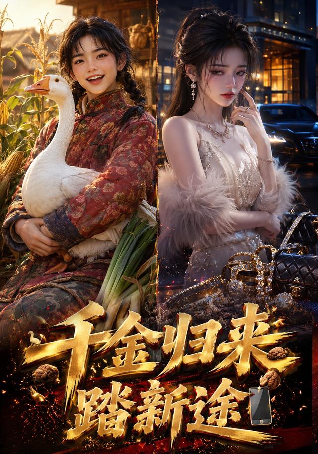 千金归来踏新途 cover