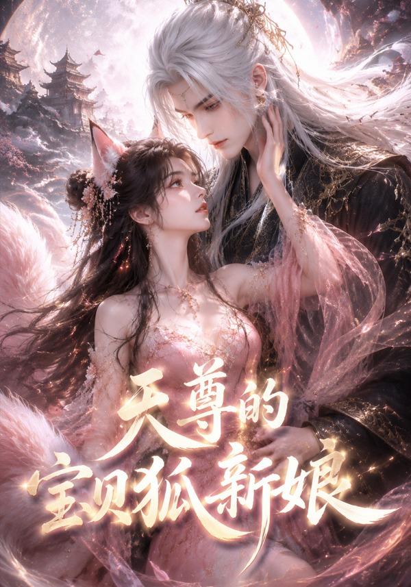 天尊的宝贝狐新娘 cover