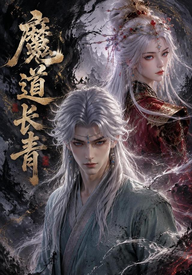 魔道长青