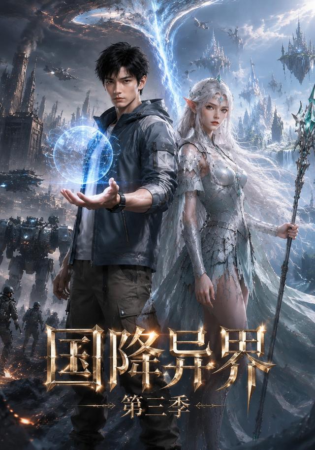 国降异界第三季