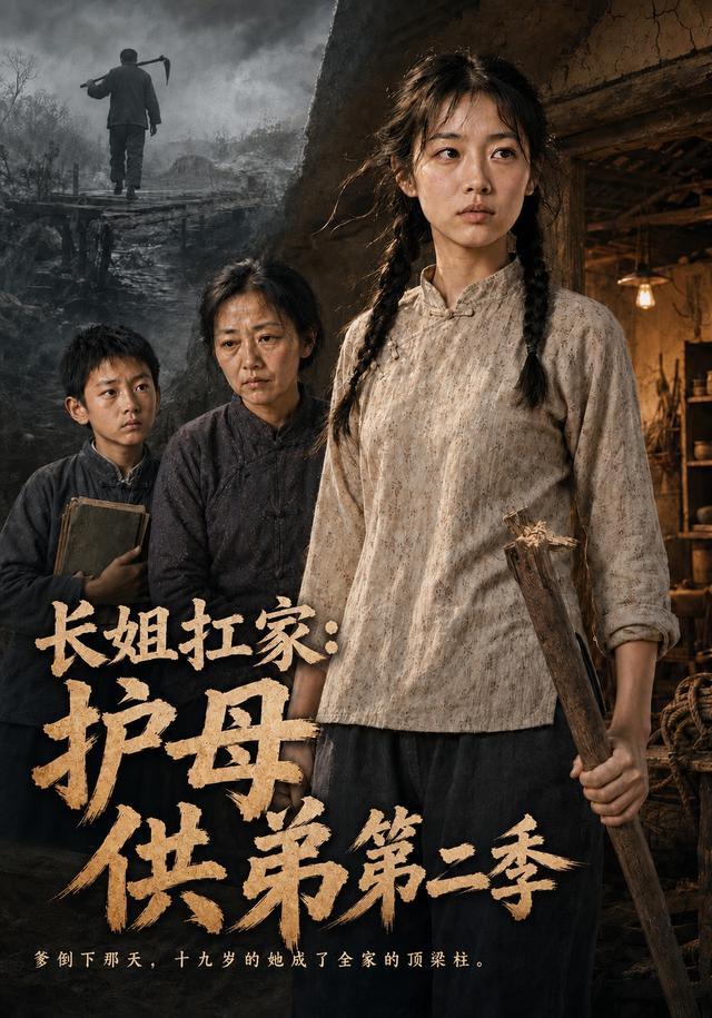 长姐扛家：护母供弟第二季