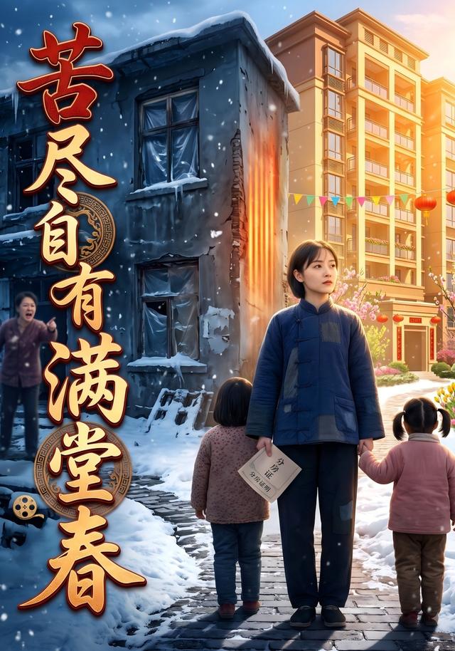 苦尽自有满堂春 cover