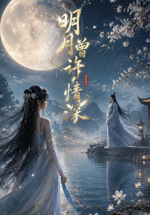 明月曾许情深