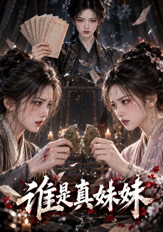 谁是真妹妹 cover